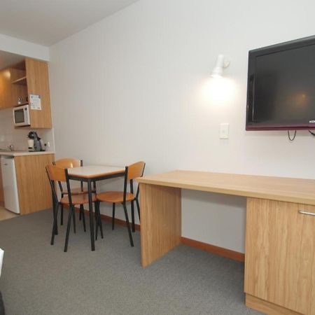 Asure Christchurch Classic Motel & Apartments Quarto foto