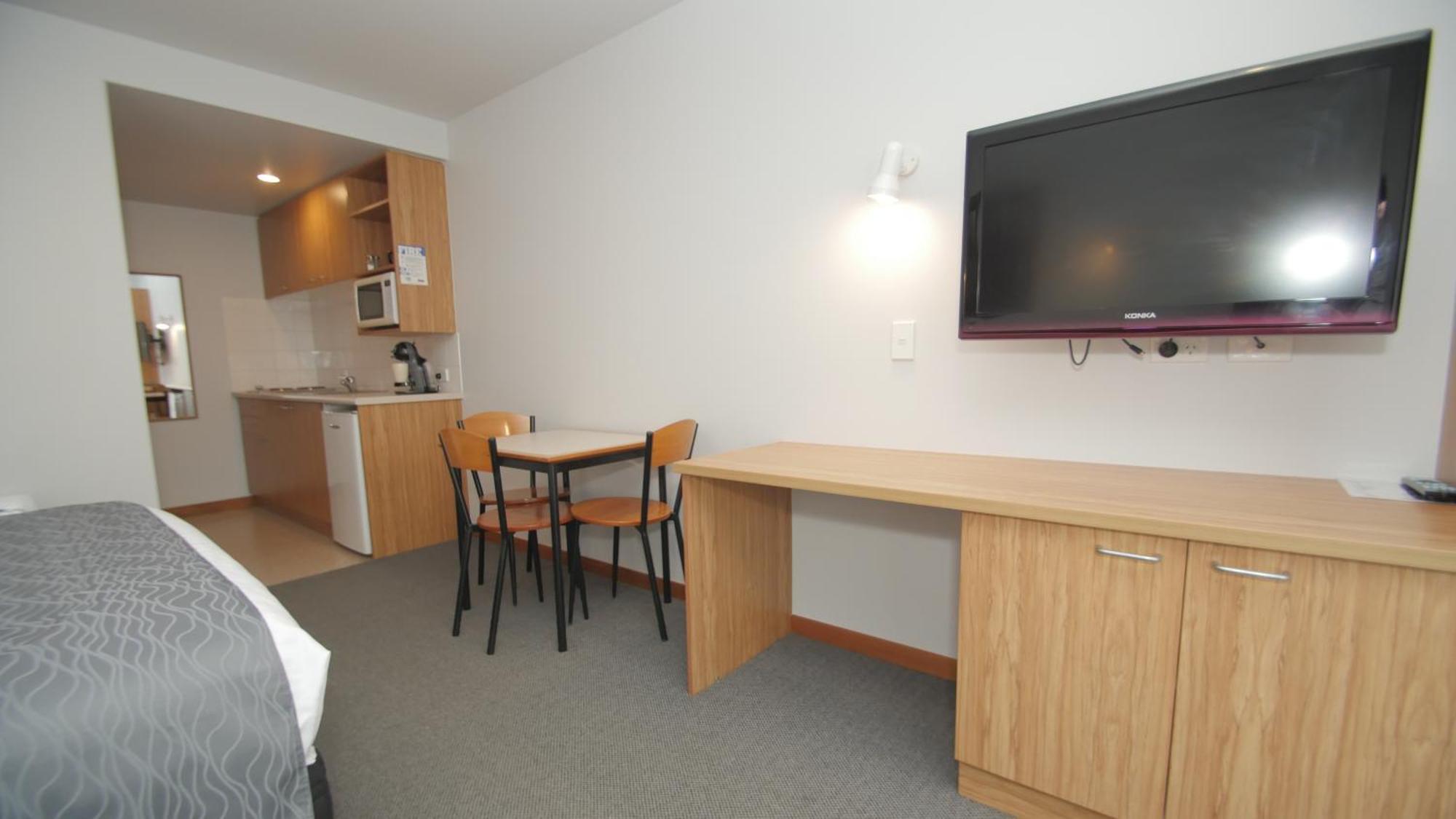 Asure Christchurch Classic Motel & Apartments Quarto foto