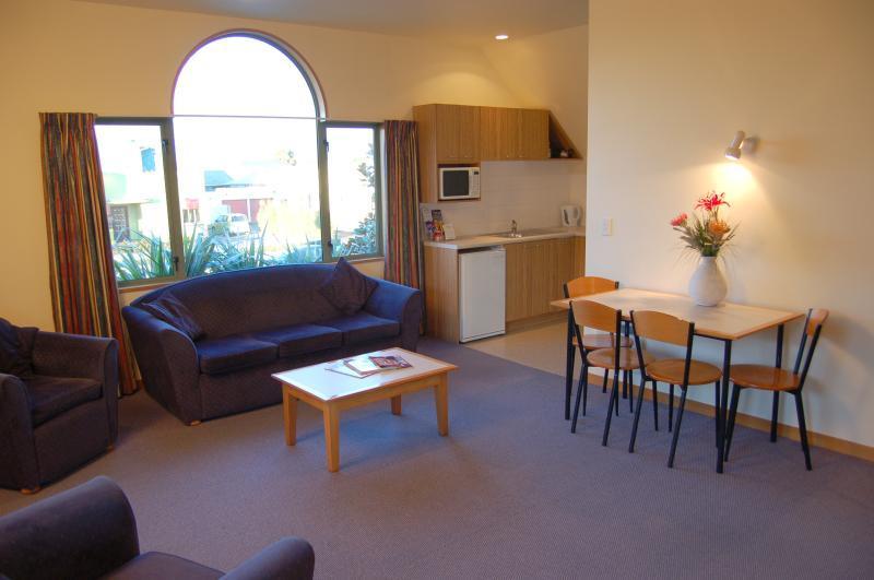 Asure Christchurch Classic Motel & Apartments Exterior foto