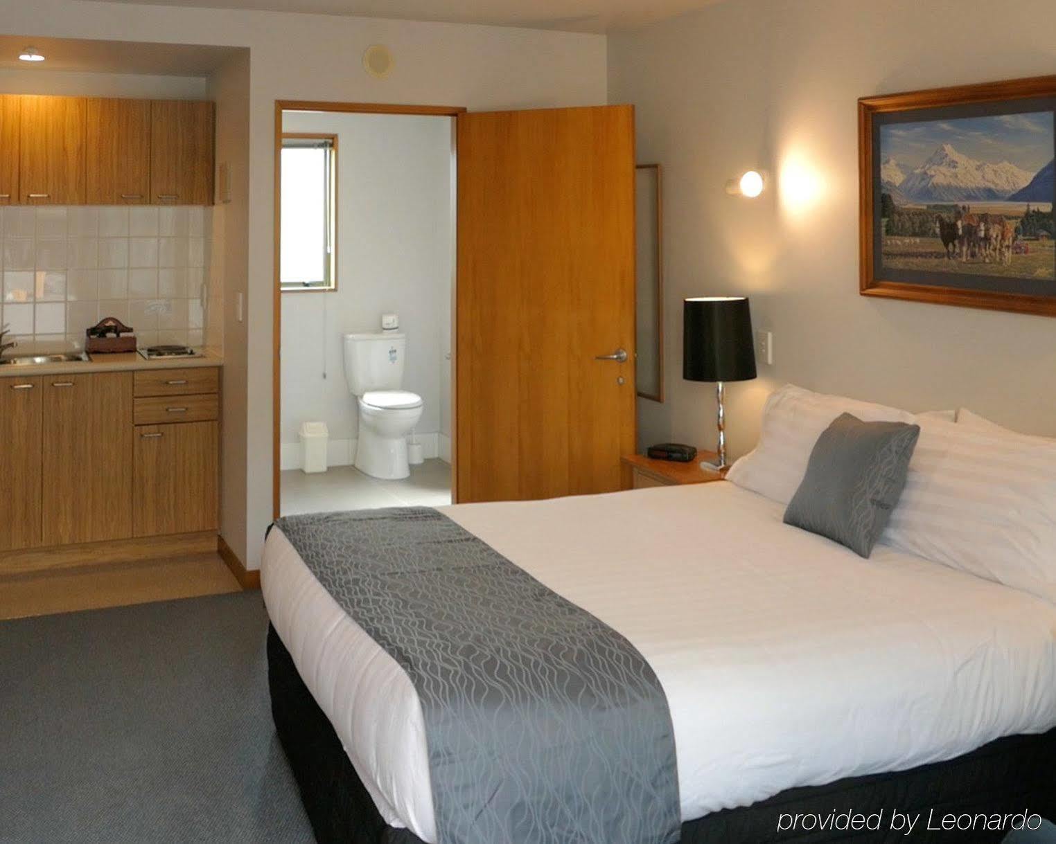 Asure Christchurch Classic Motel & Apartments Quarto foto